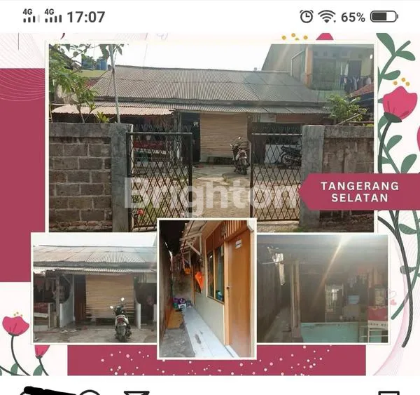 image KONTRAKAN 5 PETAK SHM, AKSES MOBIL CIPUTAT (1)