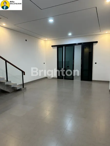 image DIJUAL RUMAH BARU 2 LANTAI DALAM KOMPLEK PALAPA PASAR MINGGU JAKARTA SELATAN SIAP HUNI BEBAS BANJIR (2)