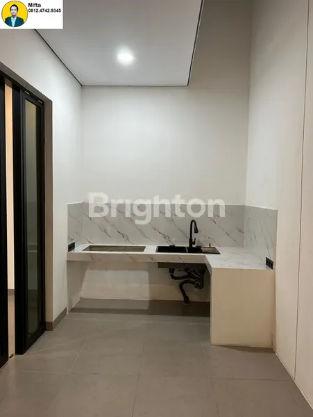 image DIJUAL RUMAH BARU 2 LANTAI DALAM KOMPLEK PALAPA PASAR MINGGU JAKARTA SELATAN SIAP HUNI BEBAS BANJIR (3)