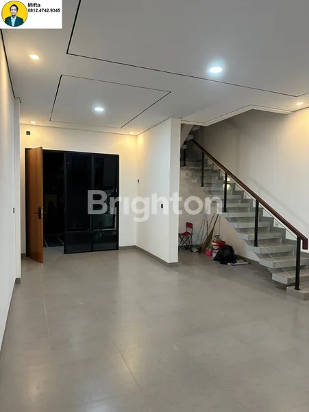 image DIJUAL RUMAH BARU 2 LANTAI DALAM KOMPLEK PALAPA PASAR MINGGU JAKARTA SELATAN SIAP HUNI BEBAS BANJIR (5)