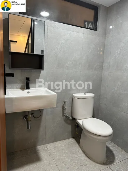 image DIJUAL RUMAH BARU 2 LANTAI DALAM KOMPLEK PALAPA PASAR MINGGU JAKARTA SELATAN SIAP HUNI BEBAS BANJIR (7)