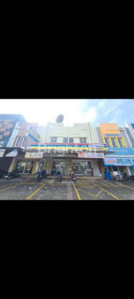 DIJUAL RUKO INDOMARET DI SERPONG - TANGERANG