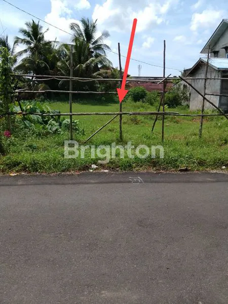 image TANAH DI JALAN DANAU SENTARUM (1)