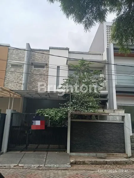 image RUMAH SIAP HUNI 4 KT DI TAMAN SURYA (1)