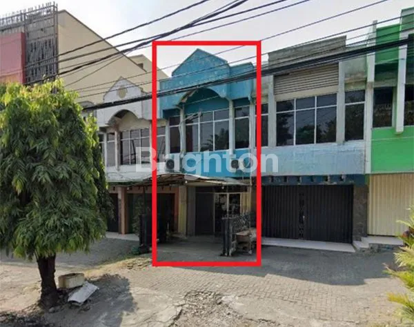 image RUKO 2 LANTAI DI PUSAT BISNIS DI KATAMSO  SOLO (2)