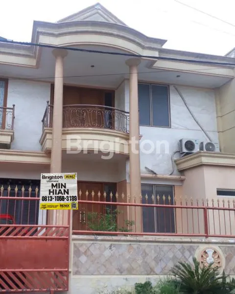 image HUNIAN STRATEGIS KENJERAN PERMAI, SEMI FURNISH (7)