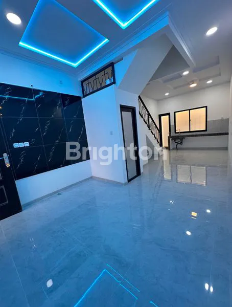 image RUMAH BARU 3 LANTAI DI TANJUNG DUREN, BONUS SUPER! (7)