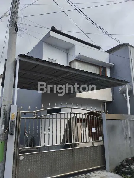 DIJUAL RUMAH BERLOKASI DI KEMBANG KEPAH, DENPASAR TIMUR