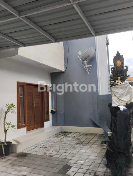 image DIJUAL RUMAH BERLOKASI DI KEMBANG KEPAH, DENPASAR TIMUR (2)
