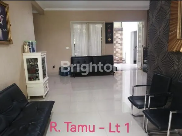 image RUMAH MEWAH 5+1 KT, LT 175M² DI GADING SERPONG (2)