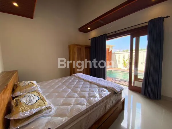 image DISEWAKAN JANGKA PANJANG / LONG-TERM RENTAL – 2 BEDROOM VILLA DI KEDIRI, TABANAN (5)