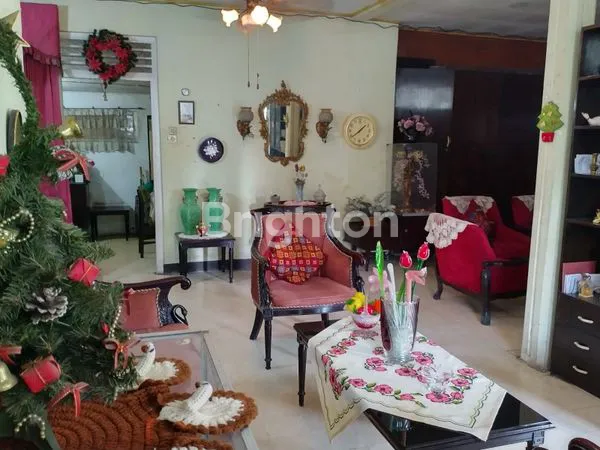 image RUMAH STRATEGIS MALANG LT 610M² COCOK UNTUK USAHA (1)