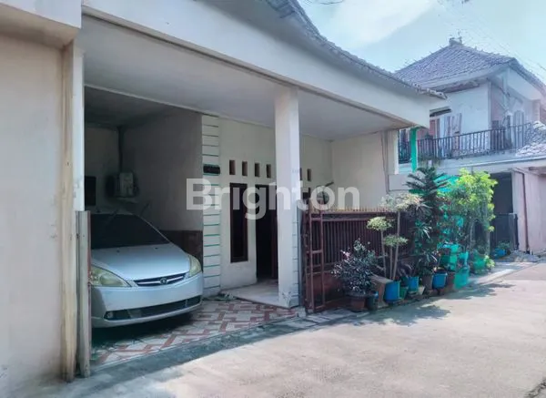 HARUS SEGERA TERJUAL / BUTUH UANG (BU) RUMAH 2 JADI 1 – PONDOK TIMUR, MUSTIKA JAYA, BEKASI
