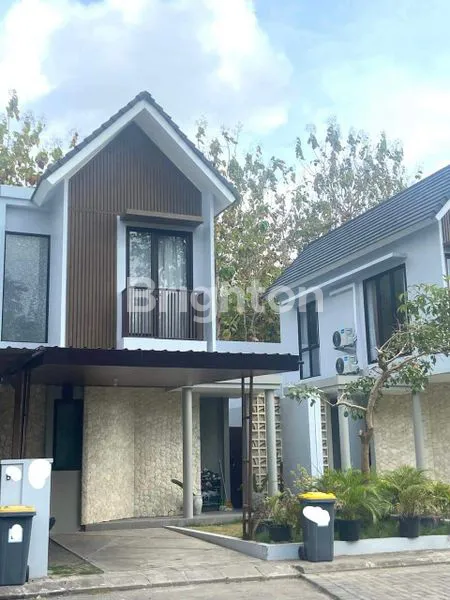 *COZY CLUSTER HOME IN JIMBARAN, GREAT FACILITIES*