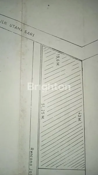 image DIJUAL CEPAT TANAH DIATAS BANGUNAN RUMAH LAMA DI PUSAT KOTA (2)