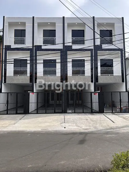 image DIJUAL RUMAH TANJUNG DUREN  (2)