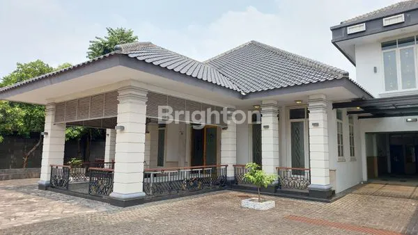 DIJUAL RUMAH KANTOR DI PONDOK LABU