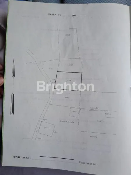 image DIJUAL KAVLING 1,3HA COCOK UNTUK MINI CLUSTER, KOMERSIL DLL DI BINTARO TANGSEL (4)