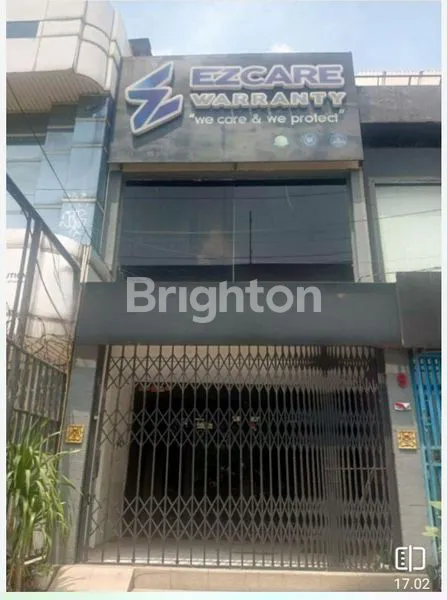 image RUKO TERMURAH KEBAYORAN BARU FATMAWATI BLOK M (2)