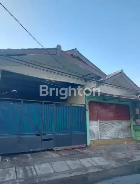 image RUMAH SEMI GUDANG COCOK UNTUK USAHA DI DUREN SAWIT. (1)