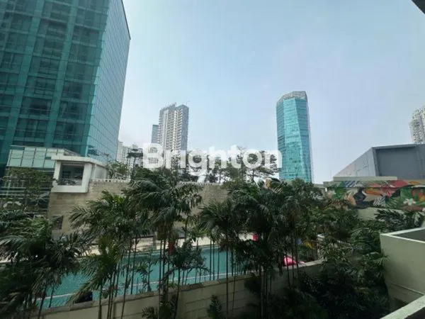 JUAL/SEWA APARTEMEN CENTRAL PARK RESIDENCE TOWER ALAINA GROGOL JARKARTA BARAT