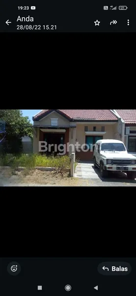 image RUMAH MURAH, POSISI HOOK, BU, DI CITRA HARMONY CLUSTER MELODY TROSOBO SIDOARJO (1)