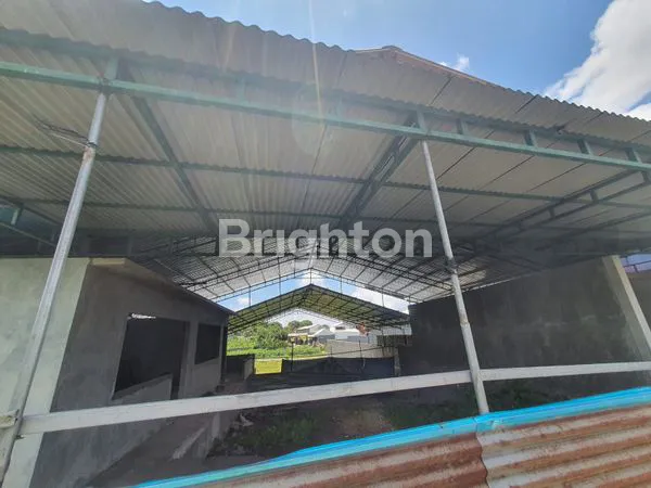image TANAH + BANGUNAN LUAS DISEWA – COCOK GUDANG/WORKSHOP, LOKASI STRATEGIS UBUNG DENPASAR (1)