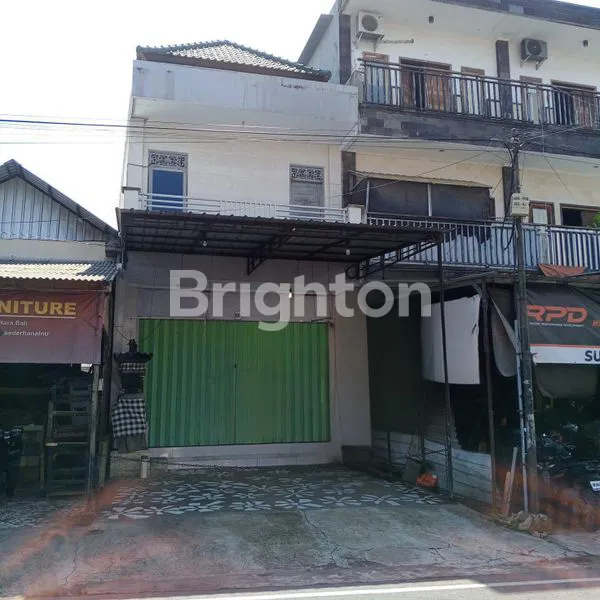 image DIJUAL RUKO 2 LANTAI – NANGKA UTARA (1)