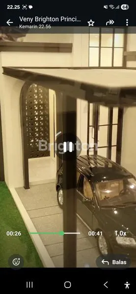 image DI JUAL RUMAH ELENA STANDART TYPE Z (8)