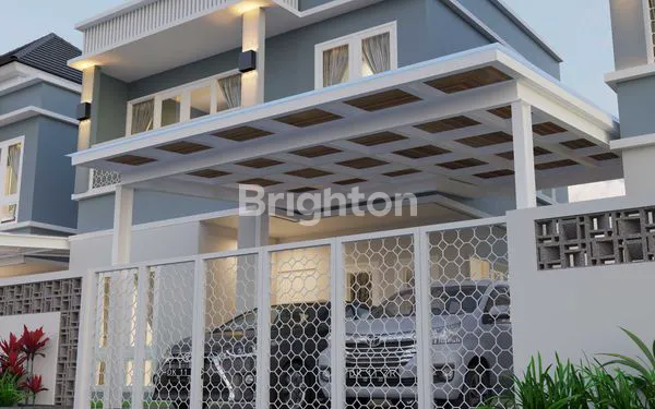 image HUNIAN MODERN DI ARTA LAND SUITE, 3KT 2KM (4)