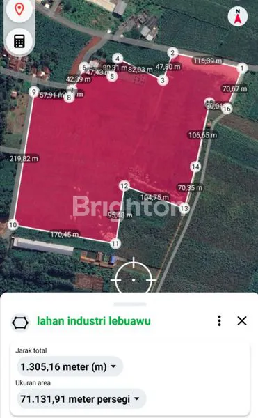 image TANAH INDUSTRI STRATEGIS 7,3 HEKTAR DI JEPARA (2)