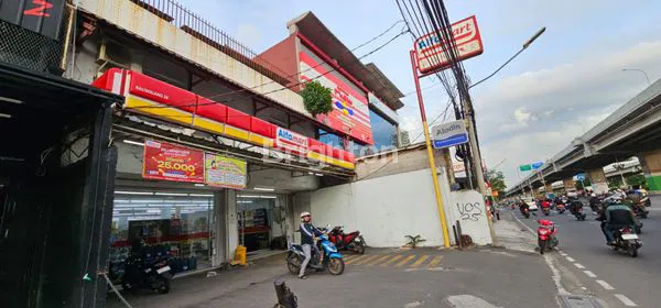 RUKO GANDENG 2,5 LANTAI LOKASI PREMIUM: JALAN RAYA KALIMALANG, PONDOK KELAPA, DUREN SAWIT – JAKARTA TIMUR