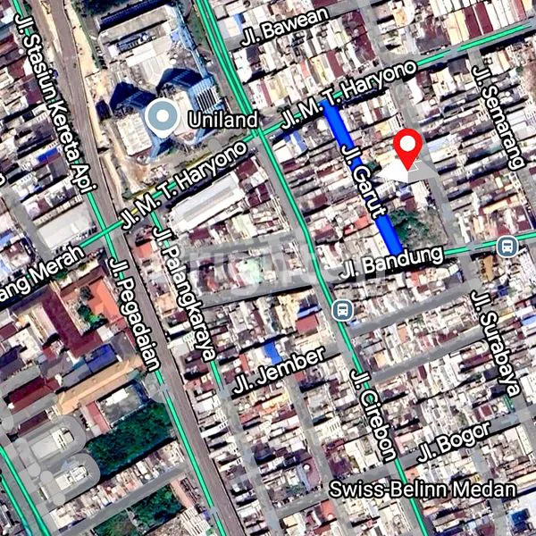 image DISEWAKAN RUMAH GANDENG TUA JALAN GARUT HARGA BISA DISESUAIKAN (NEGOSIASI) (4)