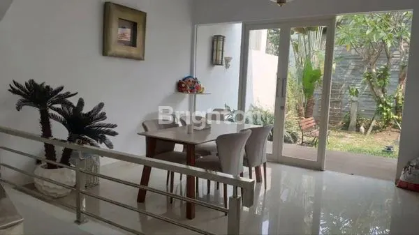 image SEWA RUMAH CITRALAND RAFFLES GARDEN SURABAYA BARAT (4)