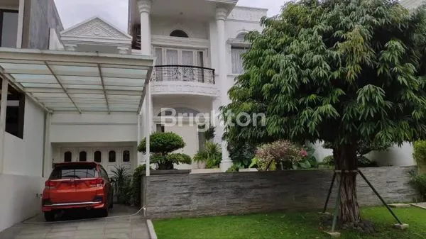 image SEWA RUMAH CITRALAND RAFFLES GARDEN SURABAYA BARAT (1)