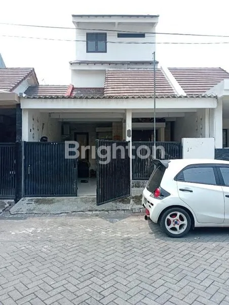 image DI JUAL CEPAT RUMAH 3LT DALAM CLUSTER SURABAYA (1)