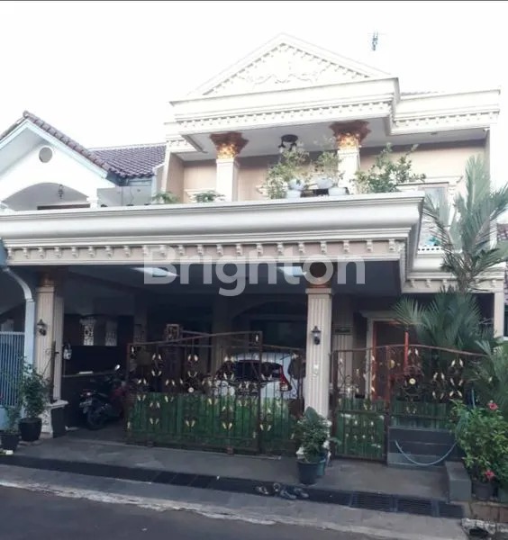 image RUMAH BAGUS 2 LANTAI SIAP HUNI STRATEGIS DI KARAWACI (1)