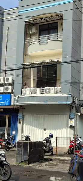 RUKO LOKASI STRATEGIS KLAMPIS SURABAYA