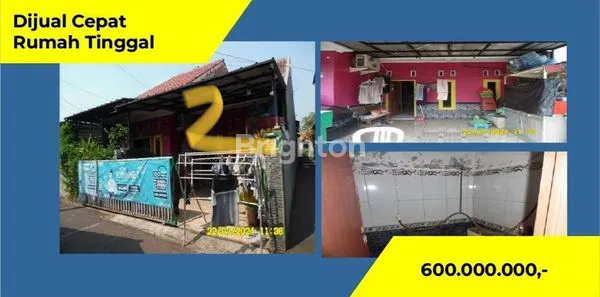 image DIJUAL CEPAT RUMAH MURAH DEPOK (1)