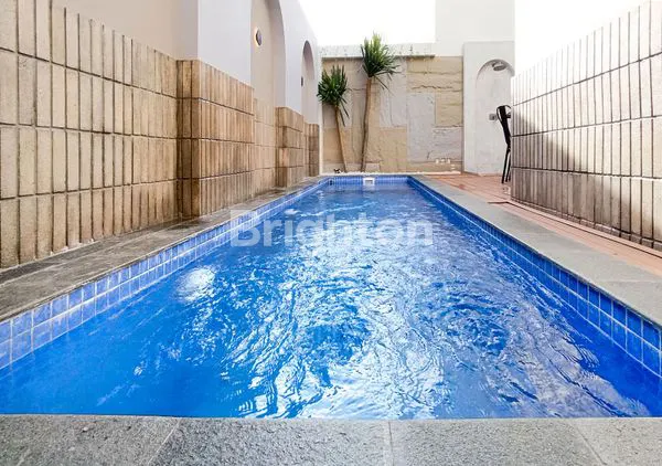 image RUMAH MINIMALIS, ASRI, VIEW G SALAK DAN G PANGRANGO (2)