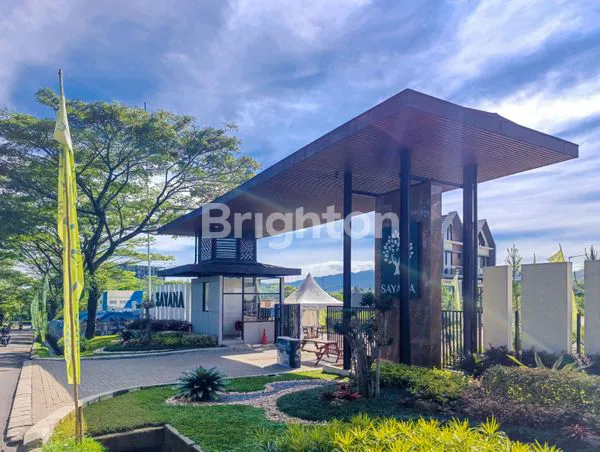 image RUMAH MINIMALIS, ASRI, VIEW G SALAK DAN G PANGRANGO (3)