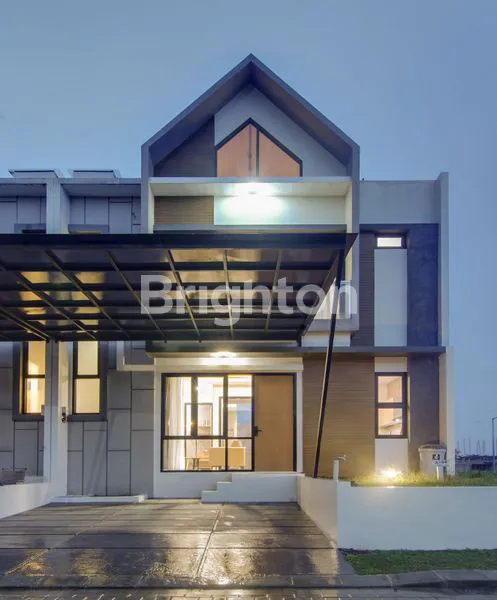 image RUMAH MINIMALIS, ASRI, VIEW G SALAK DAN G PANGRANGO (1)