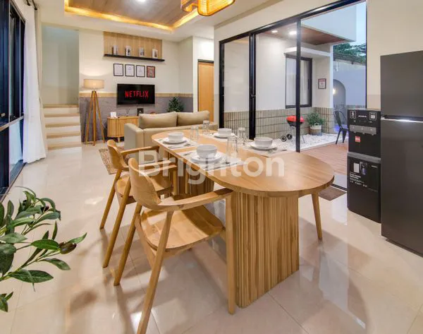 image RUMAH MINIMALIS VIEW G SALAK DAN G PANGRANGO (2)