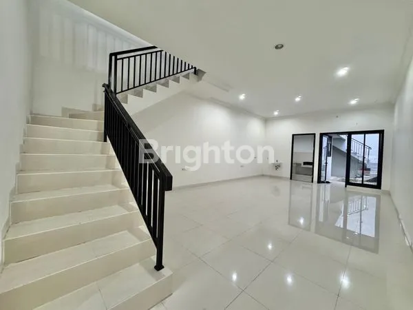 image RUMAH BARU 2 LANTAI ROW 1 MOBIL DI KAVLING DKI MERUYA UTARA JAKARTA BARAT (4)