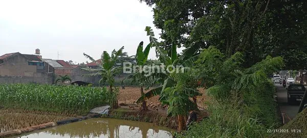 MURAH TANAH DI PINGGIR JALAN PARAKAN SAAT, BANDUNG