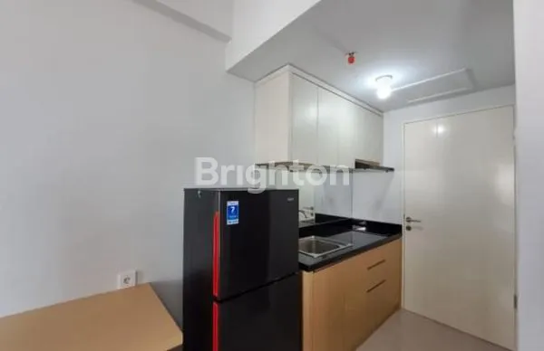 image CORNELL STUDIO UC LANTAI 18 FULL FURNISH LENGKAP  (3)