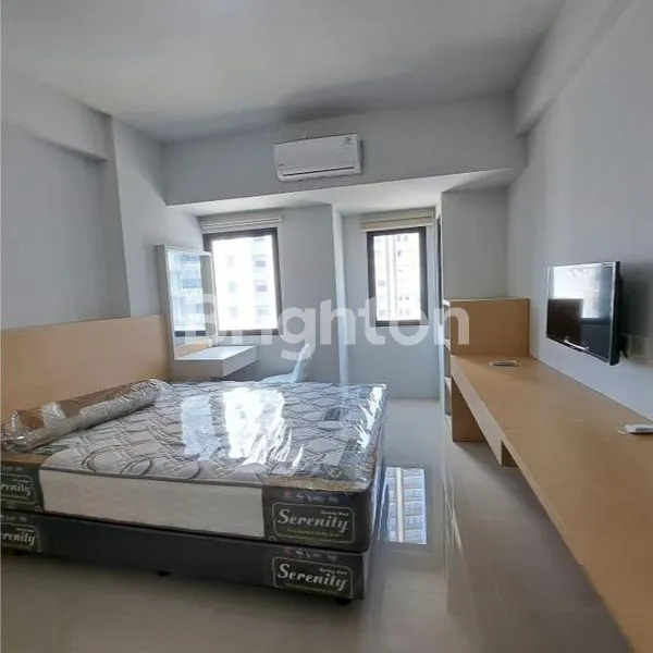 image CORNELL STUDIO UC LANTAI 18 FULL FURNISH LENGKAP  (1)