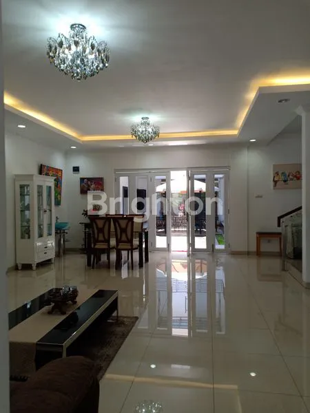 image RUMAH+KANTOR CANTIK, MEWAH, FULL FURNISHED. BANGUNAN 2 LANTAI DI PASAR MINGGU JAKARTA SELATAN (1)