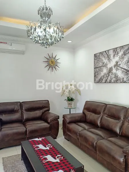 image RUMAH+KANTOR CANTIK, MEWAH, FULL FURNISHED. BANGUNAN 2 LANTAI DI PASAR MINGGU JAKARTA SELATAN (5)