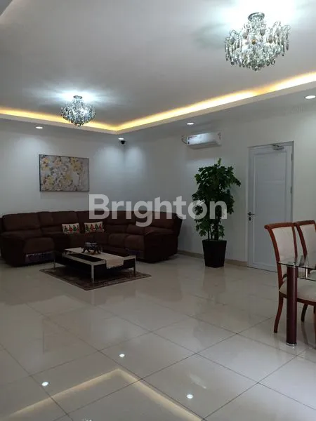 image RUMAH+KANTOR CANTIK, MEWAH, FULL FURNISHED. BANGUNAN 2 LANTAI DI PASAR MINGGU JAKARTA SELATAN (3)